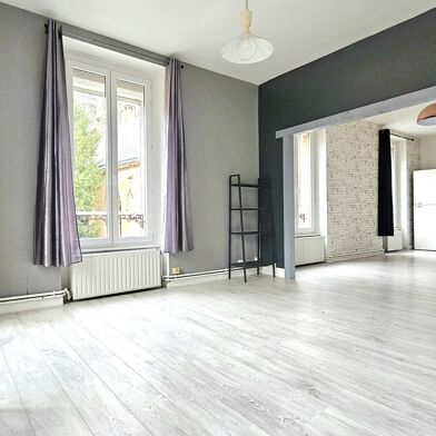 Appartement 3 pièces 79900 €