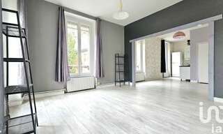 Appartement 3 Pièces 54 m² à vendre à Charleville-Mézières (08000)