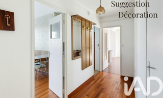 Appartement 3 Pièces 68 m² à vendre à Rezé (44400)