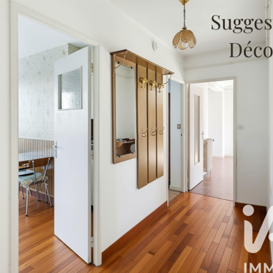 Appartement 3 pièces 189500 €