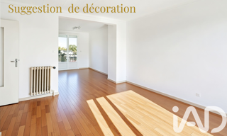 Appartement 3 Pièces 68 m² à vendre à Rezé (44400)