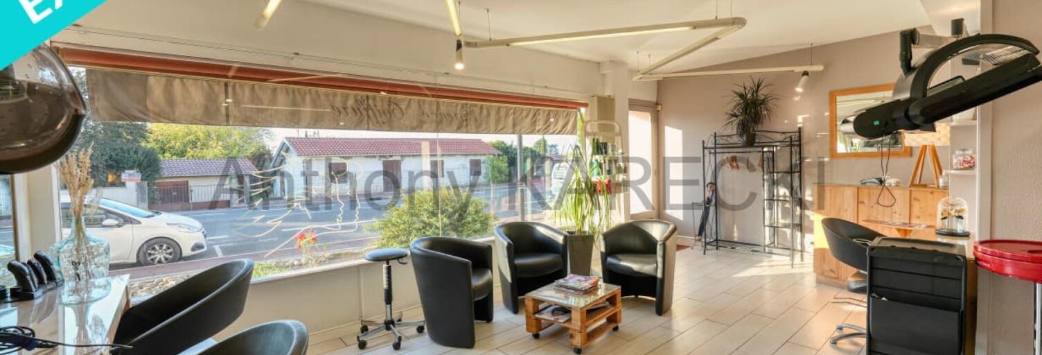 Commerce  42 m² à vendre à Dax (40100)