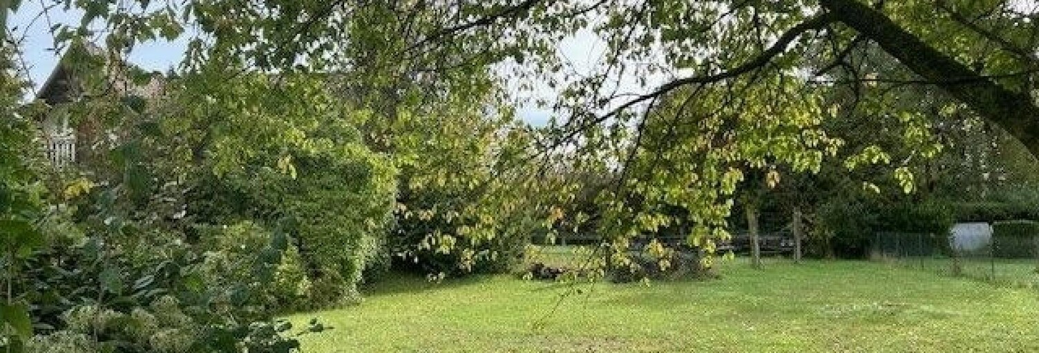 Terrain  800 m² à vendre à Bertangles (80260)