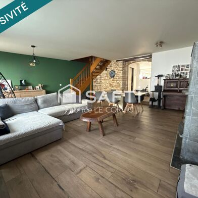 Maison 4 pièces 210000 €