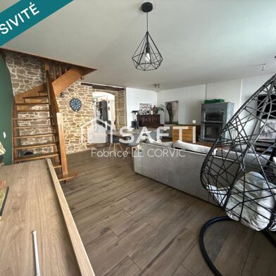 Maison 4 pièces 210000 €