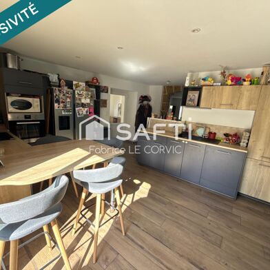 Maison 4 pièces 210000 €