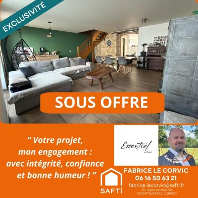 Maison 4 pièces 210000 €