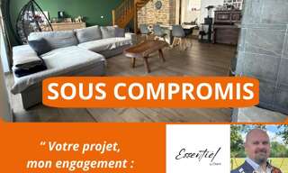 Maison 4 Pièces 122 m² à vendre à Guénin (56150)