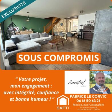 Maison 4 pièces 210000 €