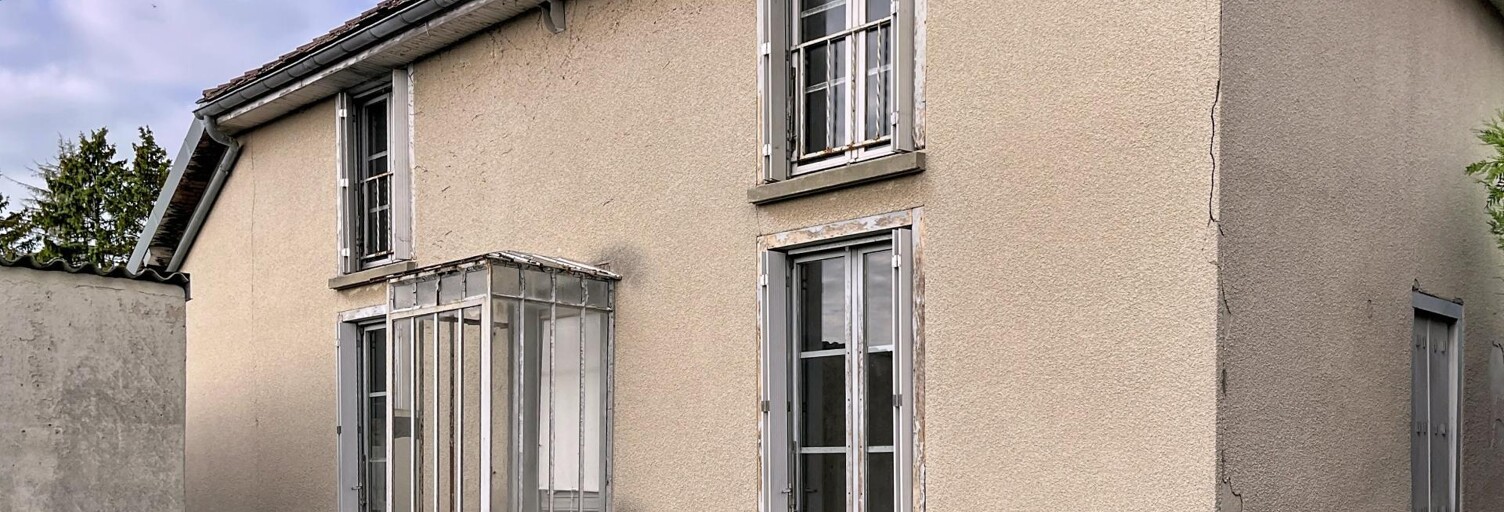 Maison 4 Pièces 82 m² à vendre à Ramerupt (10240)