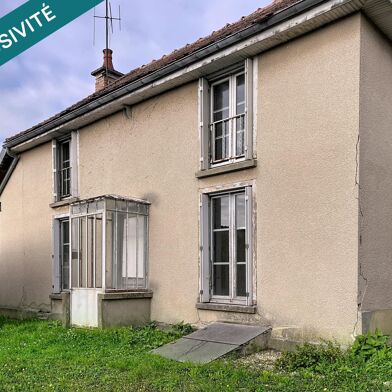 Maison 4 pièces 60000 €