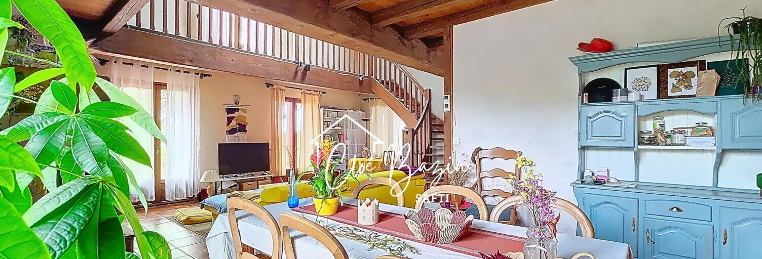 Maison 6 Pièces 191 m² à vendre à Saint-Mariens (33620)