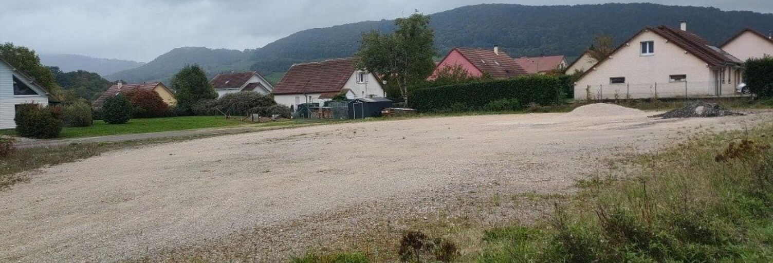 Terrain  912 m² à vendre à Marnoz (39110)