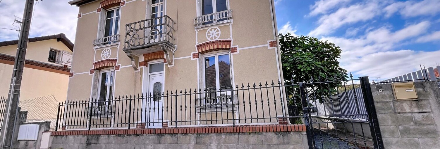 Maison 6 Pièces 98 m² à vendre à Les Noës-près-Troyes (10420)