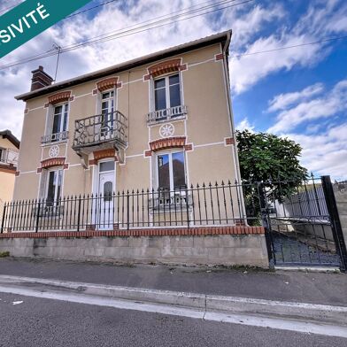 Maison 6 pièces 190000 €