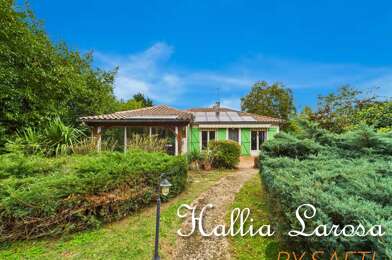 Maison 4 pièces 158000 €