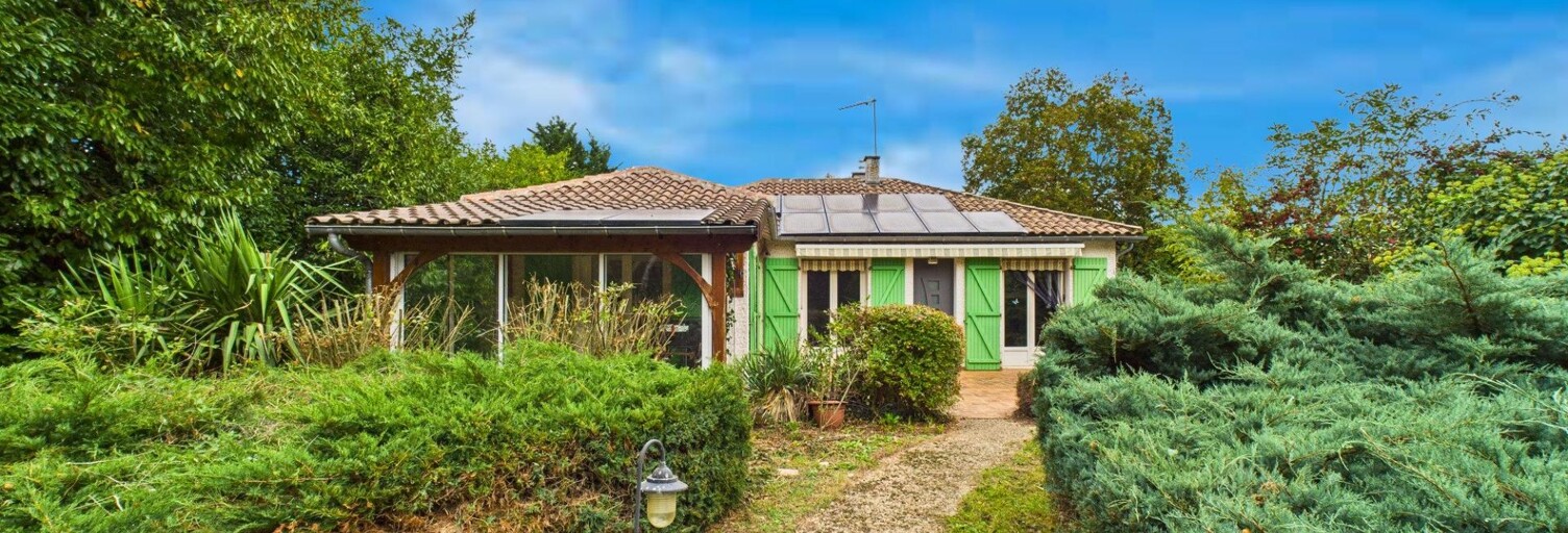 Maison 4 Pièces 103 m² à vendre à Valdivienne (86300)