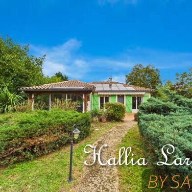 Maison 4 pièces 168000 €