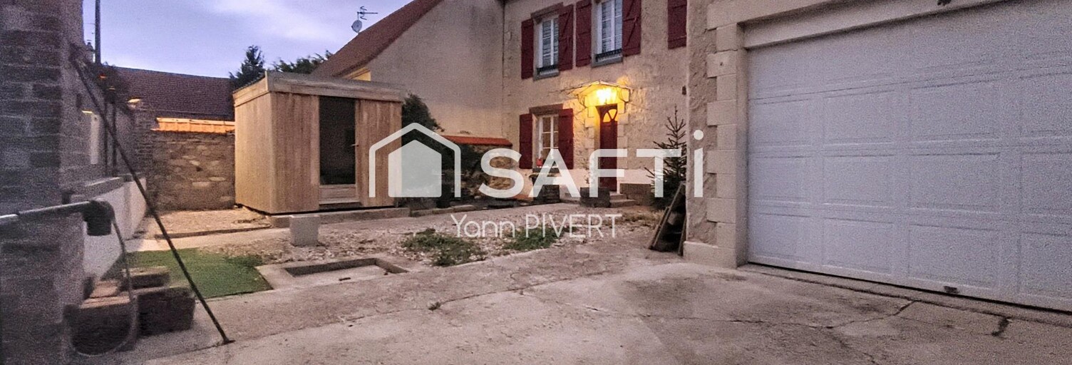 Maison 6 Pièces 127 m² à vendre à Thury-en-Valois (60890)