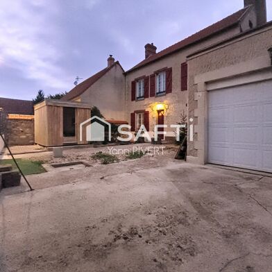 Maison 6 pièces 280000 €