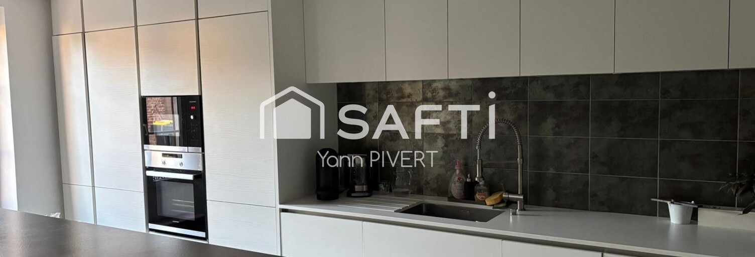 Maison 6 Pièces 127 m² à vendre à Thury-en-Valois (60890)