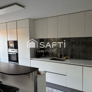 Maison 6 pièces 275000 €