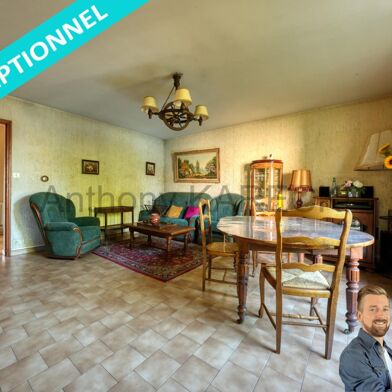 Maison 3 pièces 229000 €