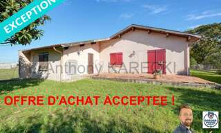 Maison 3 Pièces 85 m² à vendre à Saint-Paul-lès-Dax (40990)