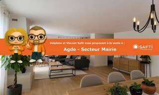 Maison 4 Pièces 115 m² à vendre à Agde (34300)