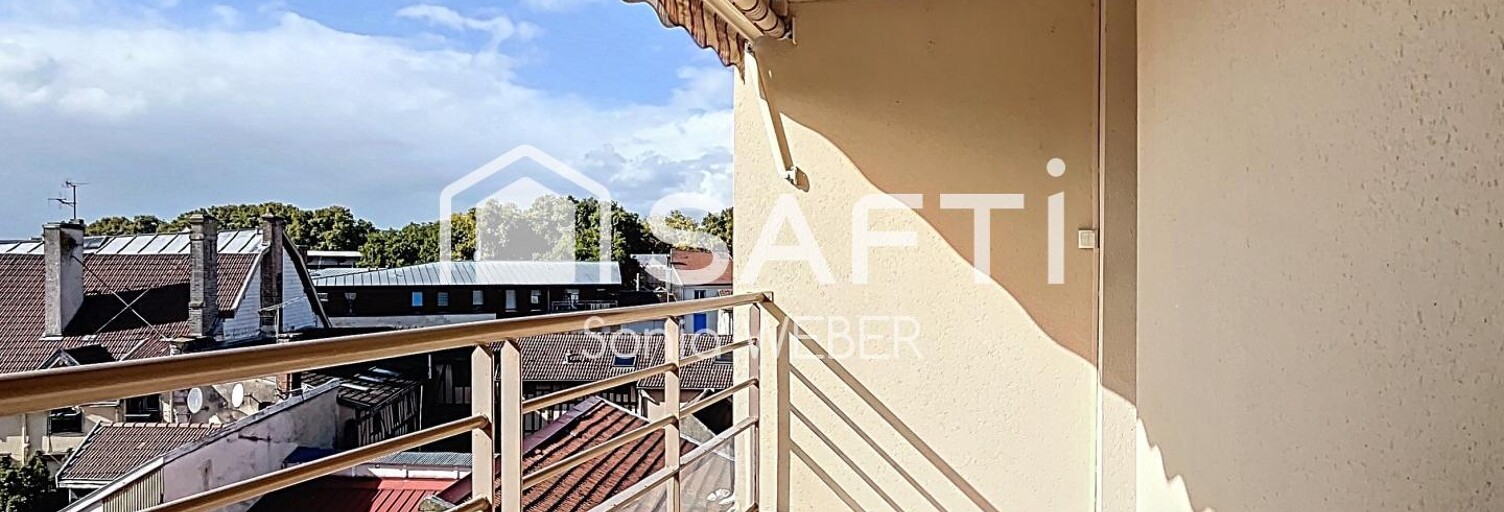 Appartement 4 Pièces 84 m² à vendre à Châlons-en-Champagne (51000)