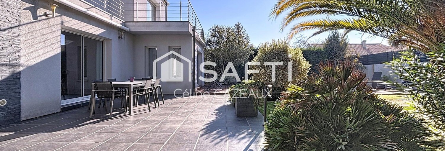 Maison 6 Pièces 175 m² à vendre à Eysines (33320)