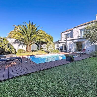 Maison 6 pièces 629000 €