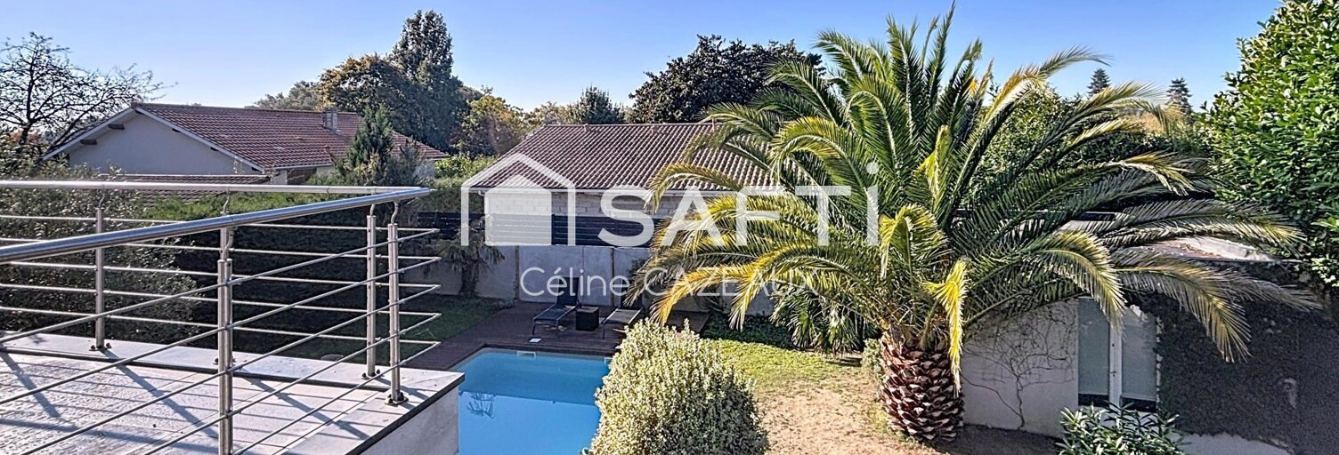 Maison 6 Pièces 175 m² à vendre à Eysines (33320)