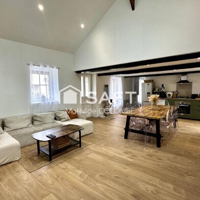 Maison 4 pièces 129000 €