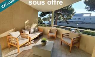 Appartement 2 Pièces 38 m² à vendre à Sète (34200)