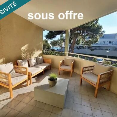Appartement 2 pièces 180000 €