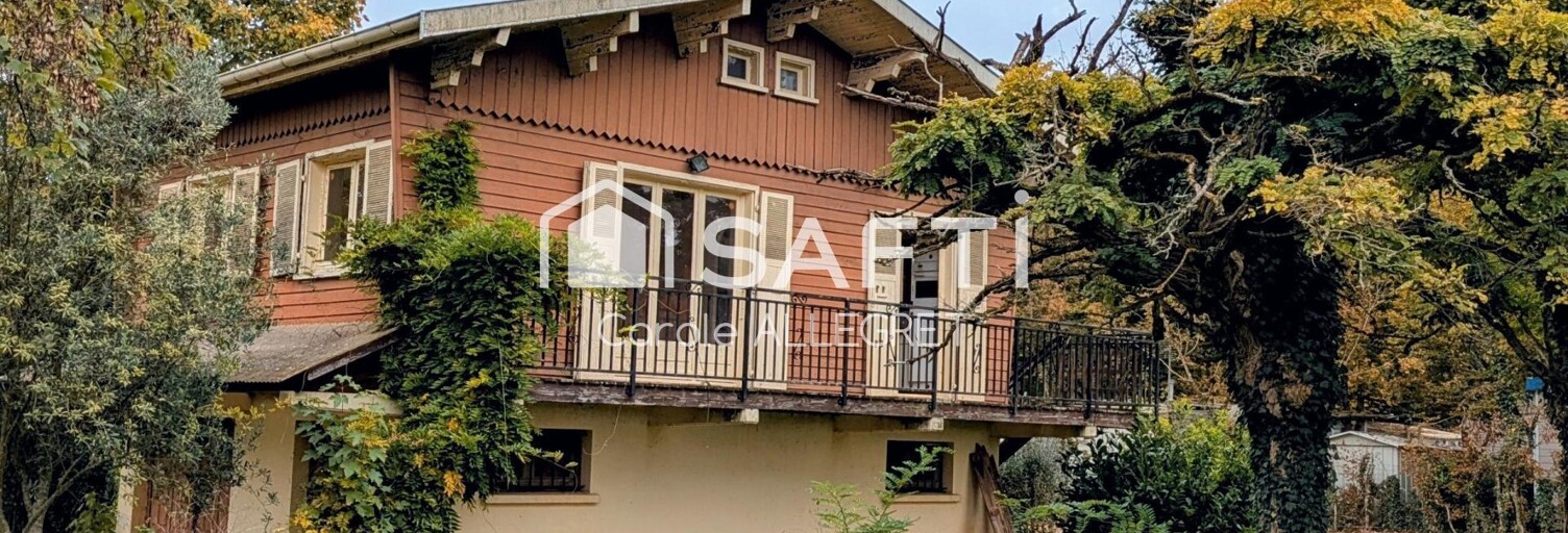 Maison 4 Pièces 90 m² à vendre à Villieu-Loyes-Mollon (01800)