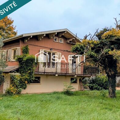 Maison 4 pièces 249000 €