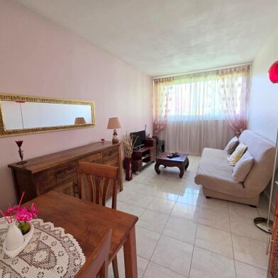 Appartement 2 pièces 127000 €