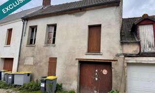Immeuble  180 m² à vendre à Fère-en-Tardenois (02130)