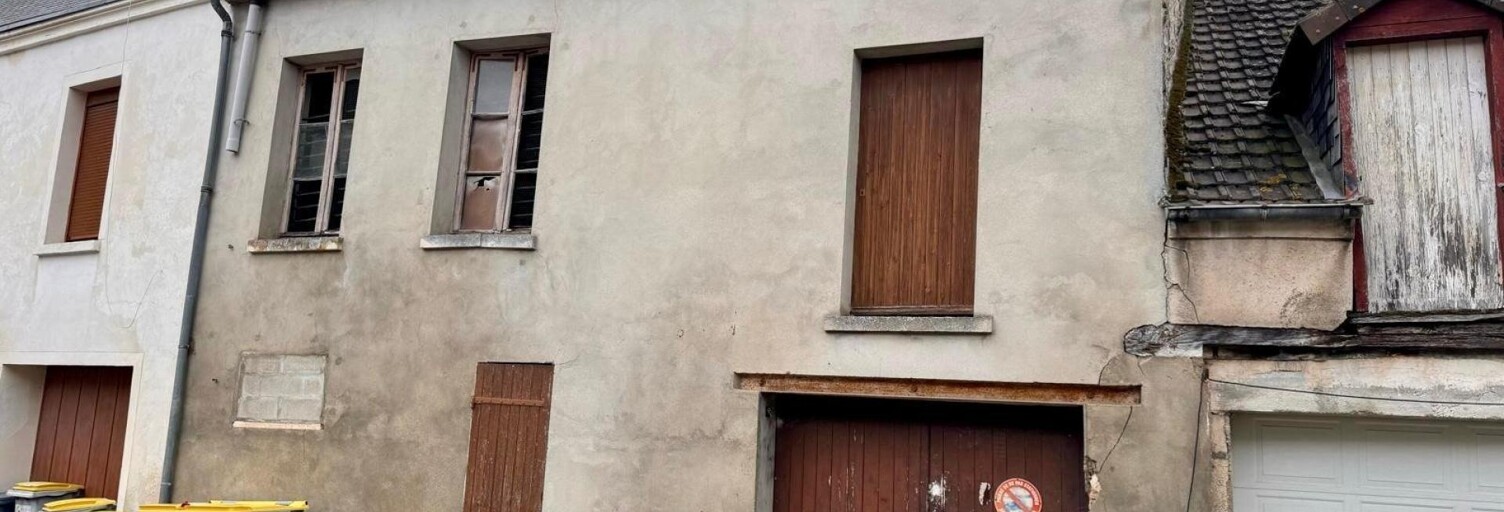Immeuble  180 m² à vendre à Fère-en-Tardenois (02130)