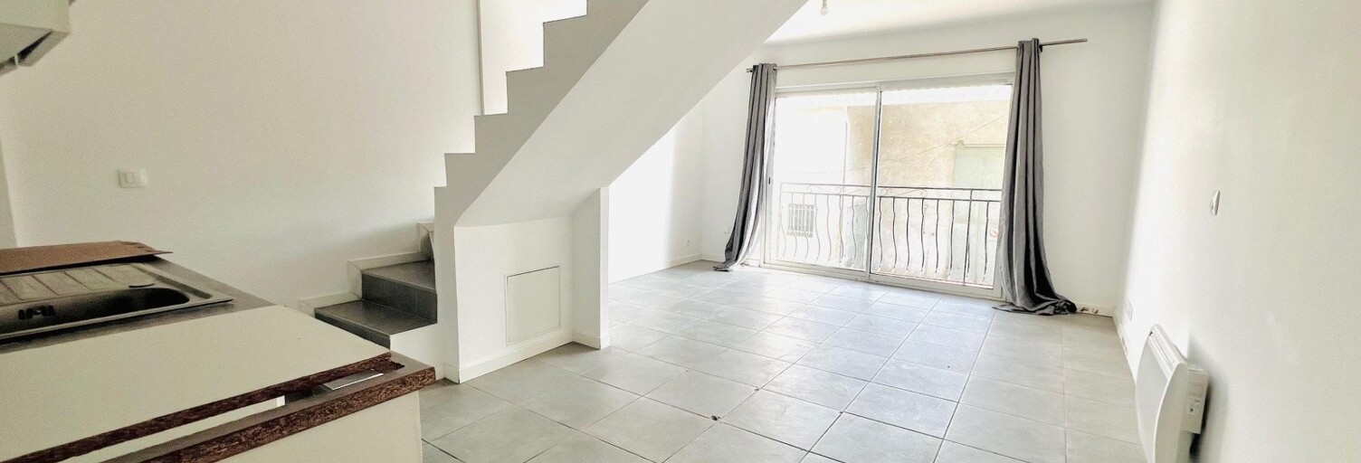 Appartement 3 Pièces 66 m² à vendre à Marseille 15 (13015)