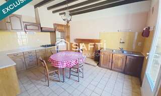 Maison 4 Pièces 113 m² à vendre à Sers (16410)