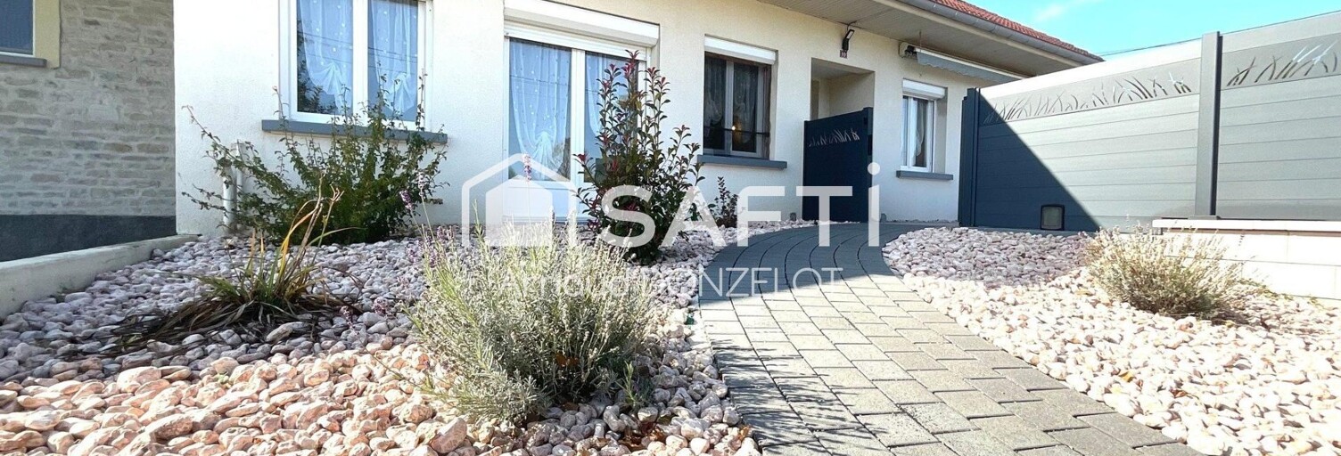 Maison 6 Pièces 180 m² à vendre à Vercel-Villedieu-le-Camp (25530)