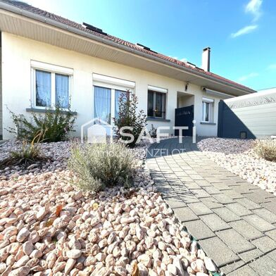 Maison 6 pièces 290000 €
