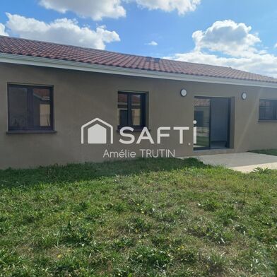 Maison 4 pièces 255000 €