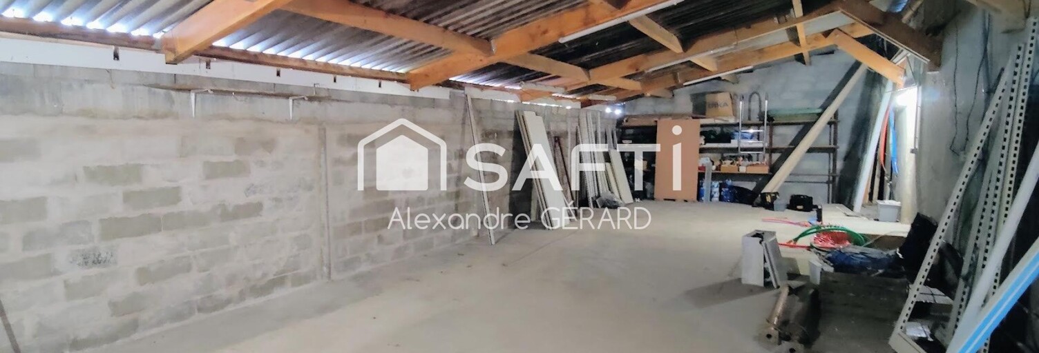 Garage  92 m² à vendre à La Teste-de-Buch (33260)