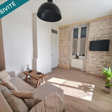 Appartement 2 pièces 139000 €