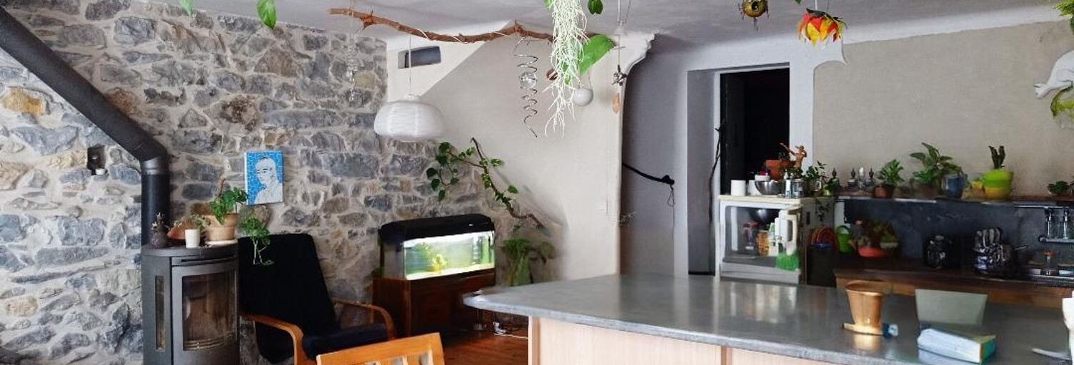 Maison 8 Pièces 185 m² à vendre à Bédarieux (34600)