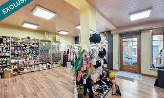 Commerce 4 Pièces 108 m² à vendre à Saint-Claude (39200)